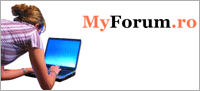Pagina de start a forumului electraservice.MyForum.ro
